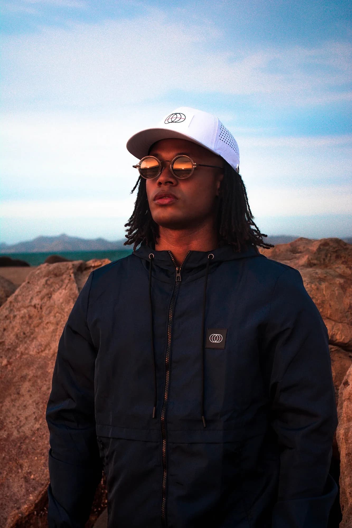 Fotografía editorial de moda profesional