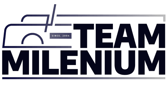 Logo de Team Milenium